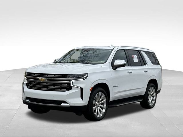 2021 Chevrolet Tahoe Premier 37