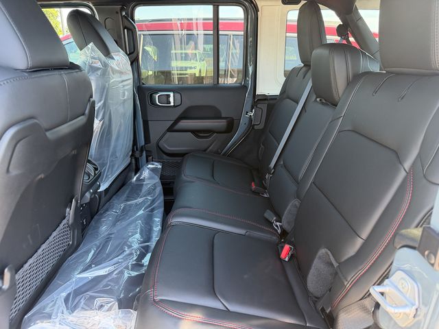 new 2026 Jeep Wrangler car, priced at $65,880