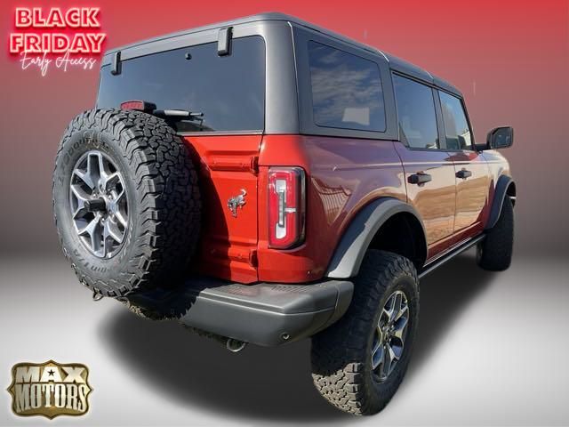 2024 Ford Bronco Badlands 10