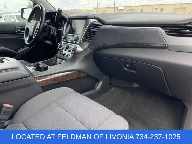 Used 2018 Chevrolet Tahoe For Sale in Livonia, MI