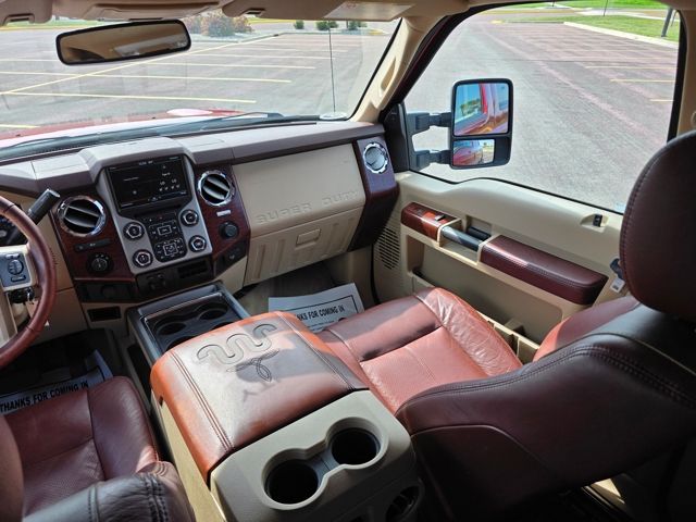 2013 Ford F-350 King Ranch