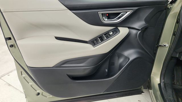 2019 Subaru Forester Limited Green at Emmons Autoplex