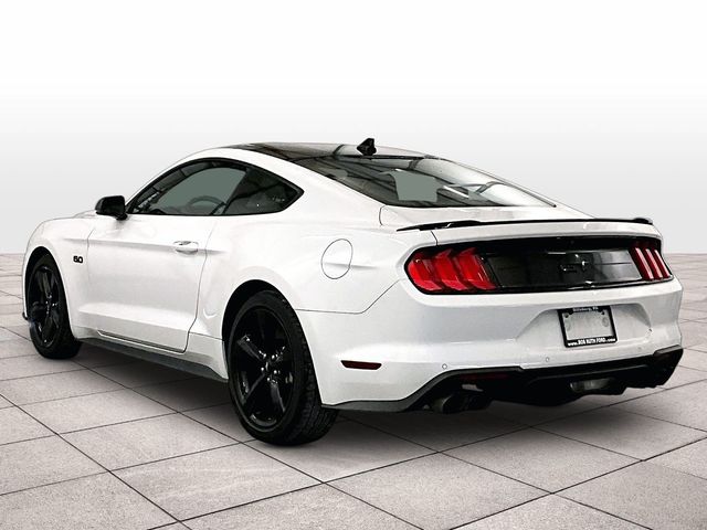 2022 Ford Mustang GT Premium White at Auto Express Mitsubishi