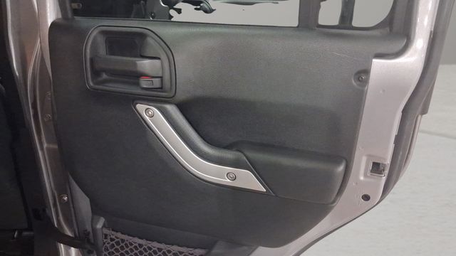 Used 2017 Jeep Wrangler SUV