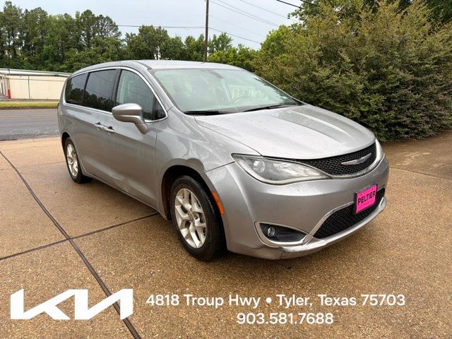 2018 Chrysler Pacifica Touring Plus FWD