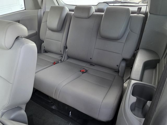 Used 2016 Honda Odyssey Van