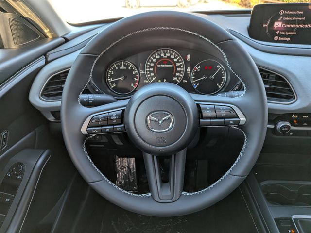 2026 Mazda CX-30 2.5 S Aire Edition White at DeMontrond Mazda