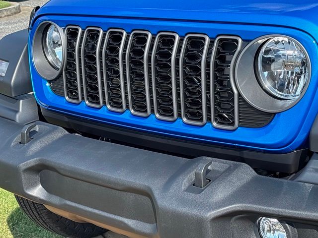 New 2026 Jeep Wrangler SUV