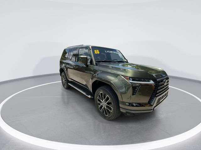 2025 Lexus GX - $82,898
