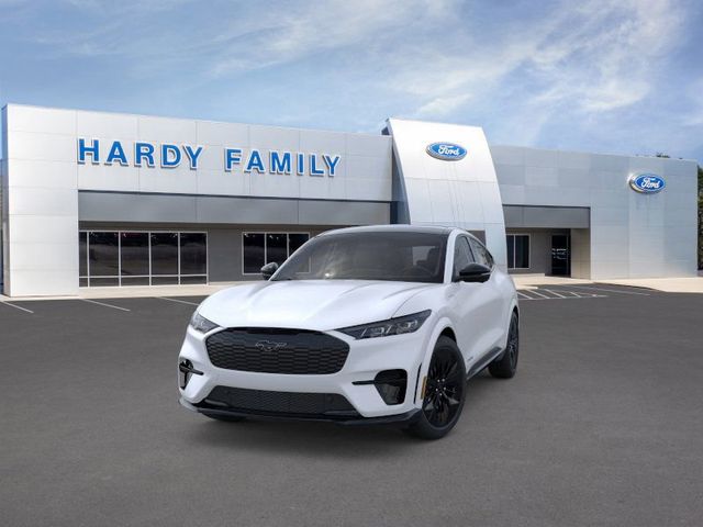 2025 Ford Mustang Mach-E GT:168811