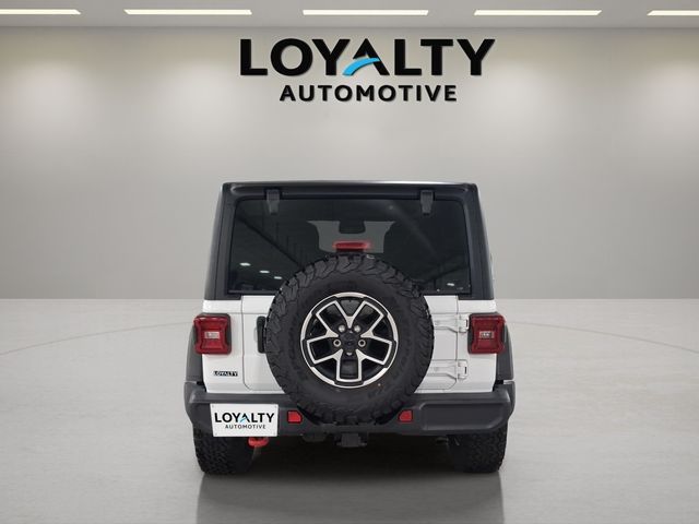 Used 2026 Jeep Wrangler SUV