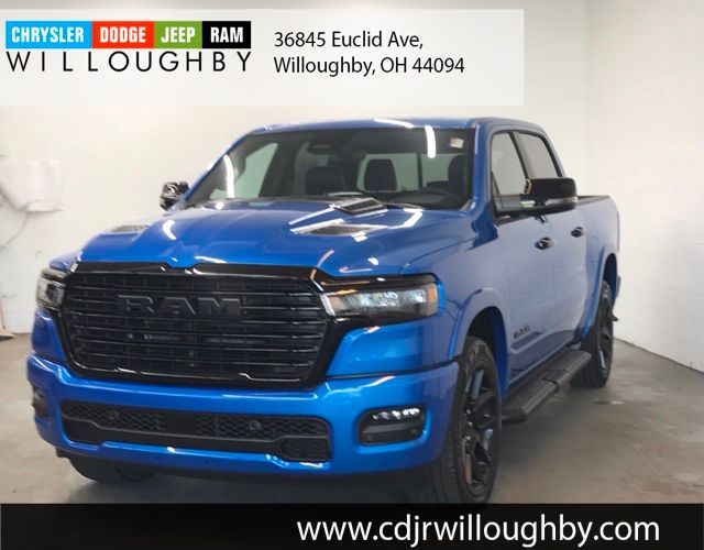 2025 Ram 1500 for sale in Cleveland, Ohio