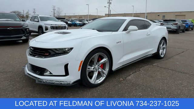 Used 2021 Chevrolet Camaro For Sale in Livonia, MI