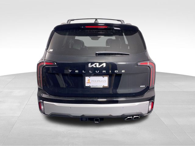 2024 Kia Telluride SX-Prestige 33