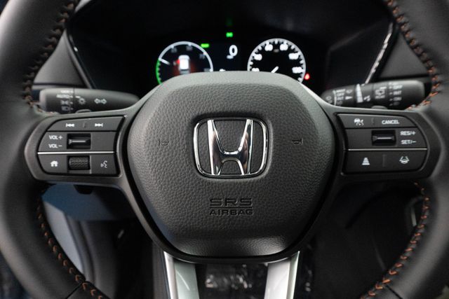 New 2026 Honda CR-V Hybrid SUV