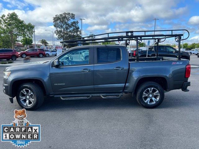 2016 Chevrolet Colorado Z71 photo