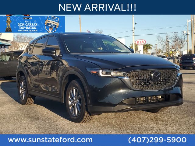 2022 Mazda CX-5 2.5 S AWD