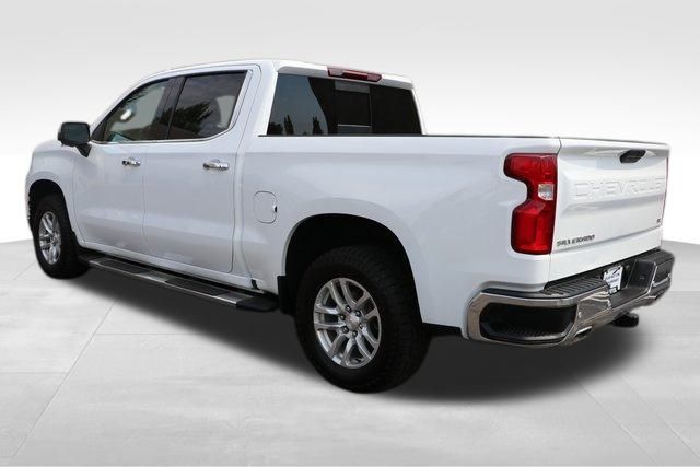 2022 Chevrolet Silverado 1500 LTD LTZ 14