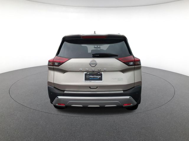 used 2023 Nissan Rogue car, priced at $29,480