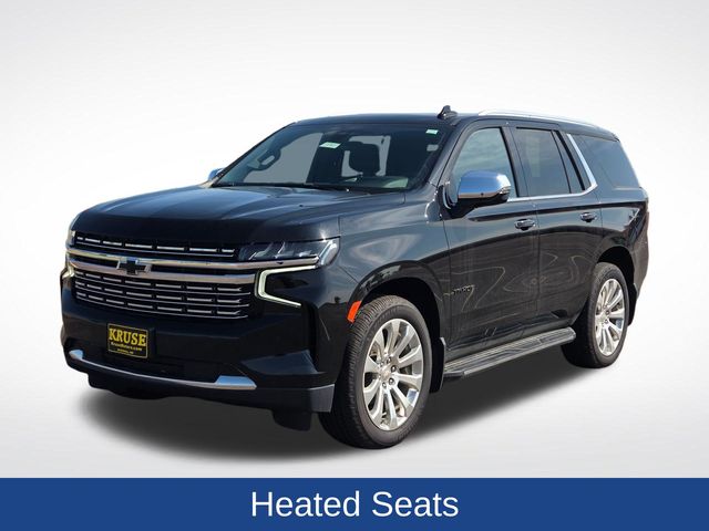 2021 Chevrolet Tahoe 4WD Premier