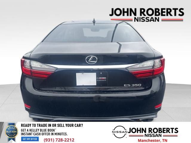 2016 Lexus ES 350 photo 2