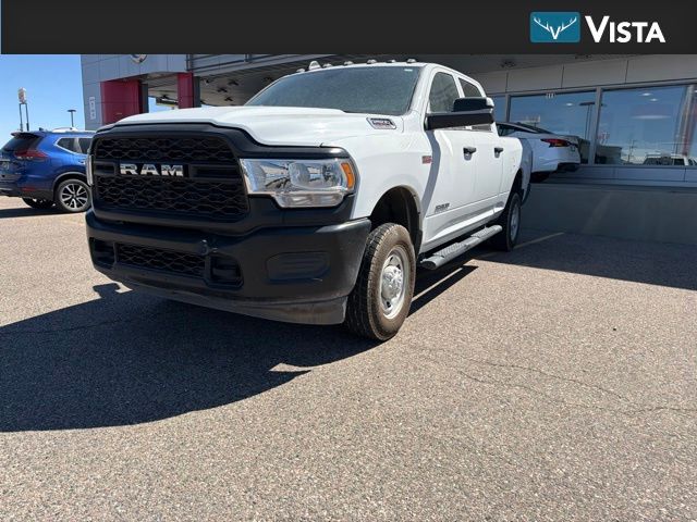 2022 RAM 2500 Tradesman Crew Cab 4WD