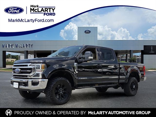  2022 Ford F-350 Super Duty Lariat Crew Cab 4WD   
