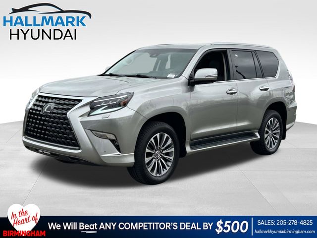 2023 Lexus GX 460 Luxury AWD