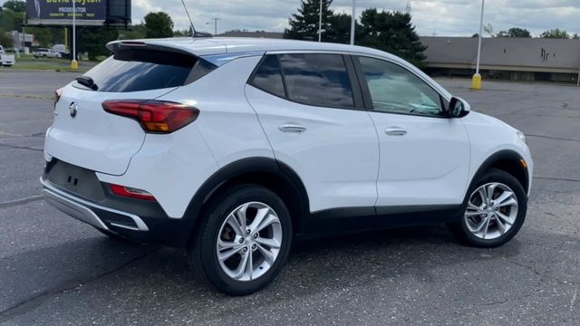 2021 Buick Encore GX Preferred 8