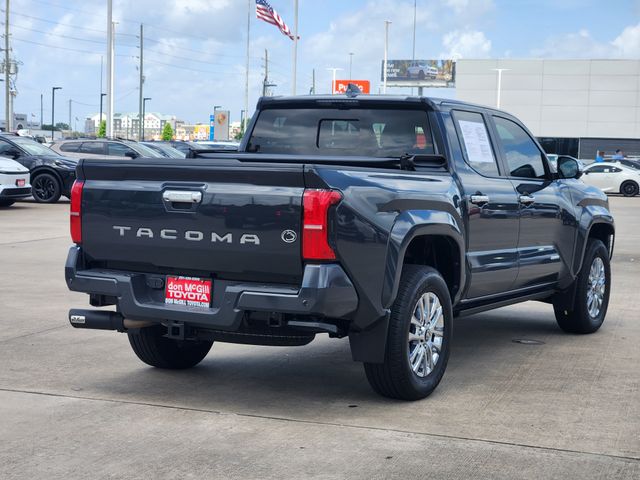 2024 Toyota Tacoma Limited  at Toyota of Victoria