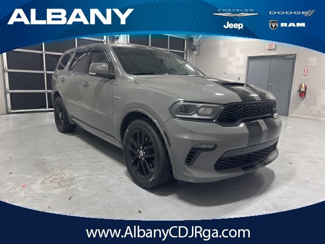 2022 Dodge Durango R/T RWD