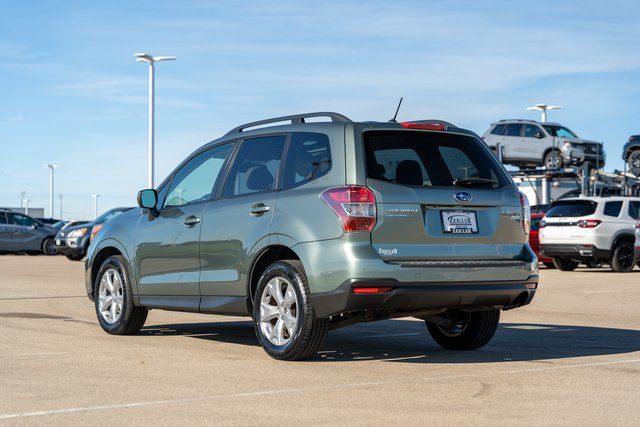 2014 Subaru Forester 2.5i Premium 4