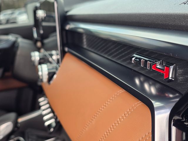 2025 GMC Canyon AT4:44963A