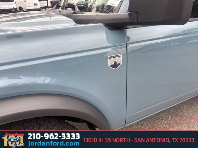 Used Car 2021 Ford Bronco  Big Bend For Sale Under $30,000 In San Antonio, Texas