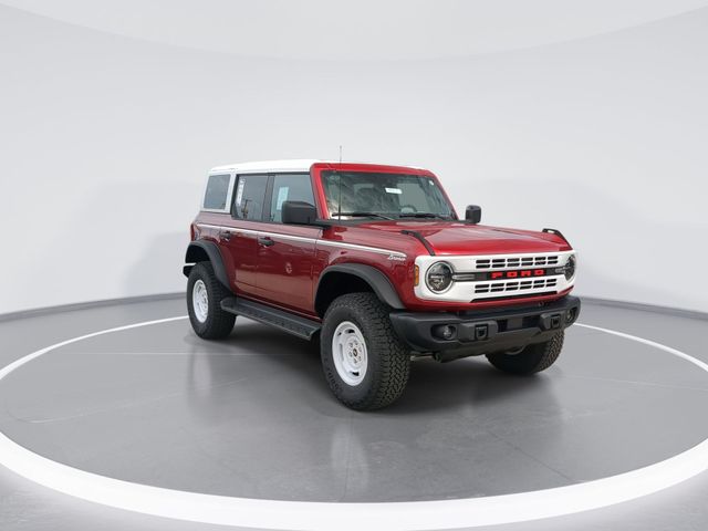 New 2026 Ruby Red Metallic Tinted Clearcoat Ford Heritage Edition image 2