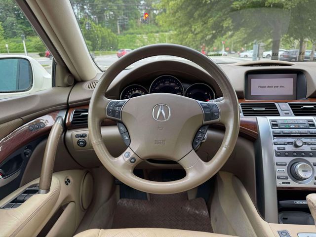 used 2006 Acura RL car, priced at $8,830