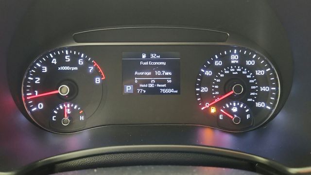 2020 Kia Soul LX Black at Autostrade