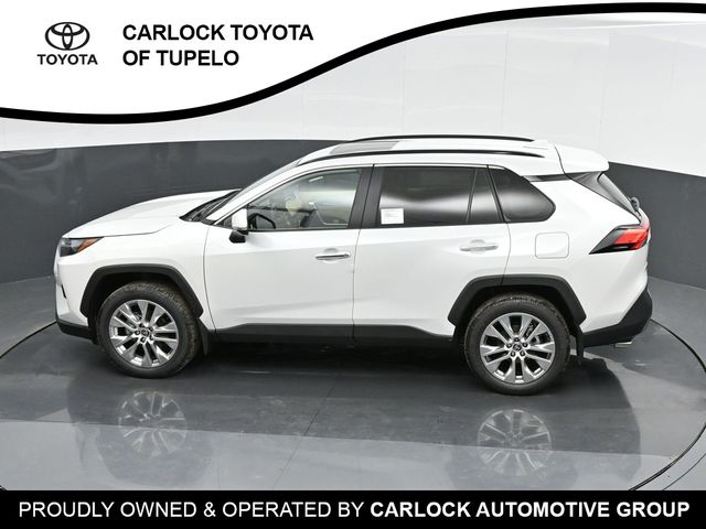 2024 Toyota RAV4 Limited 37