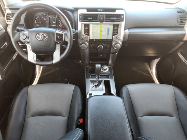 2022 Toyota 4Runner SR5 Premium Black at Emmons Autoplex
