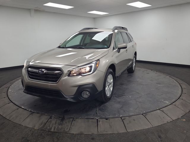 2018 – Subaru – Outback