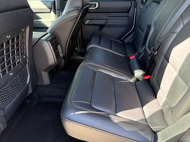 New 2026 White Ford Badlands image 17