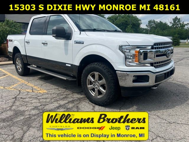 2019 Ford F-150