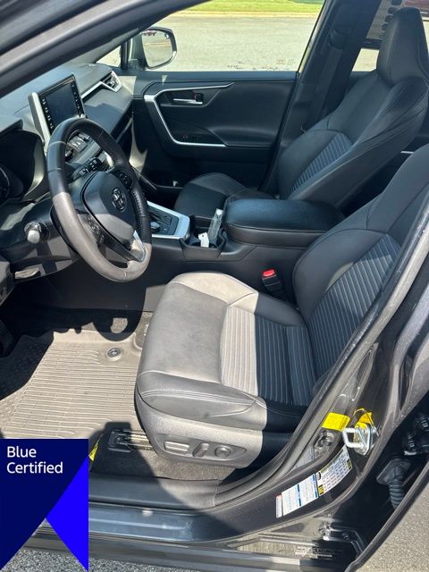 Used 2021 Gray Toyota XSE image 15