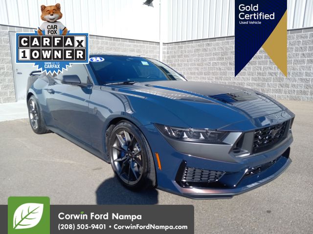 2024 Ford Mustang Dark Horse Fastback RWD