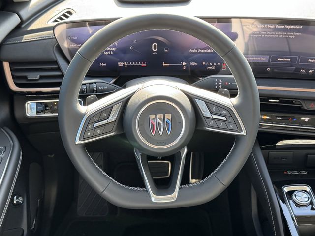 2026 Buick Envision Sport Touring Blue at Classic Chevrolet Galveston
