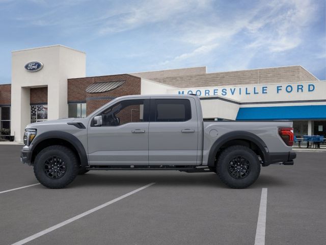 New 2026 White Ford Raptor image 3