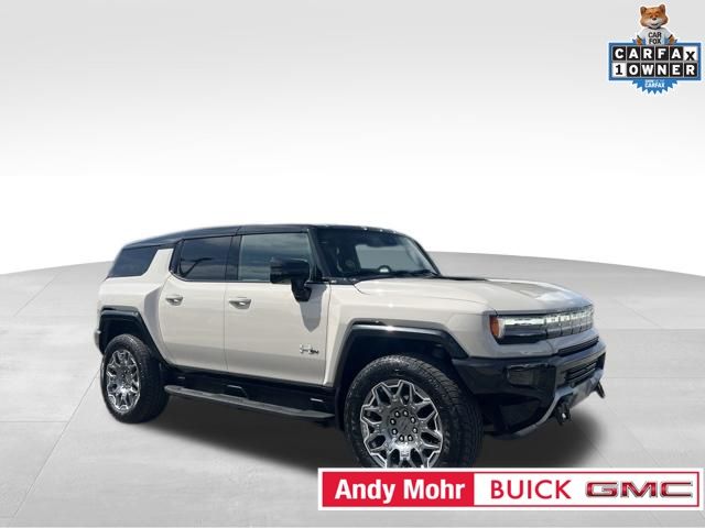 2026 GMC Hummer EV SUV 3X AWD