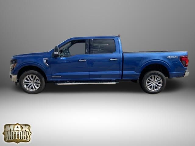 2024 Ford F-150 XLT 4