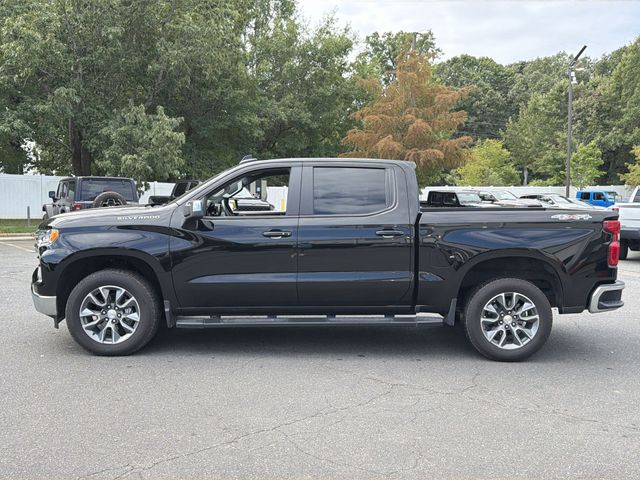 Used 2025 Black Chevrolet LT image 2