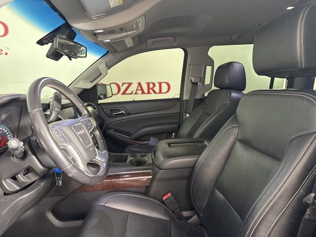 2019 Satin Steel Metallic GMC Yukon XL SLE RWD SUV